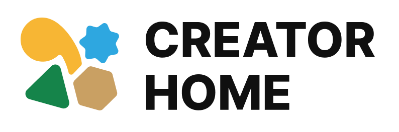 Creator Home Logo